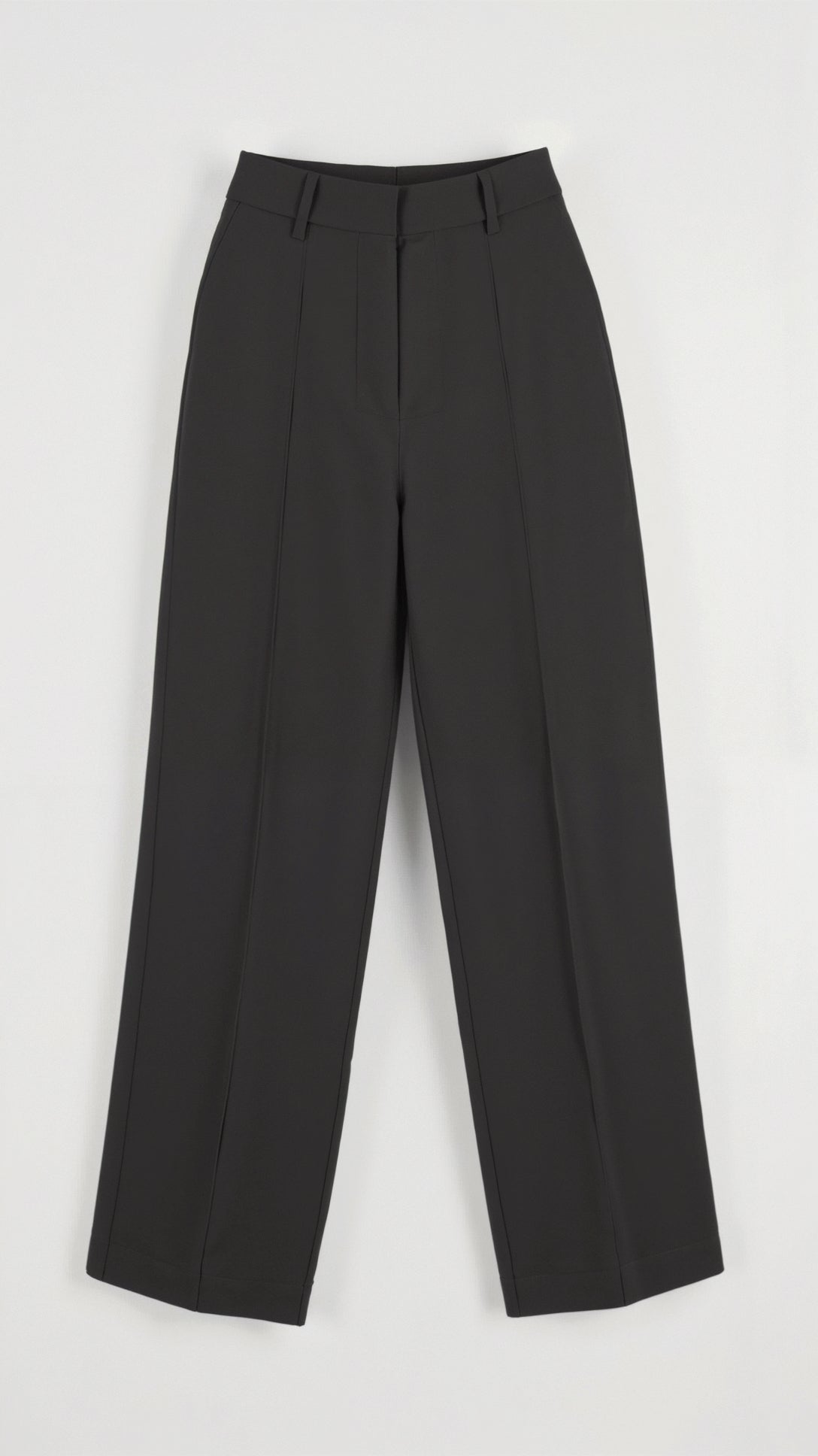 Broek met wijde pijpen | Comfortabel | High Waisted | Broek met wijde pijpen | Broek met wijde pijpen voor vrouwen-Hallo Susanne