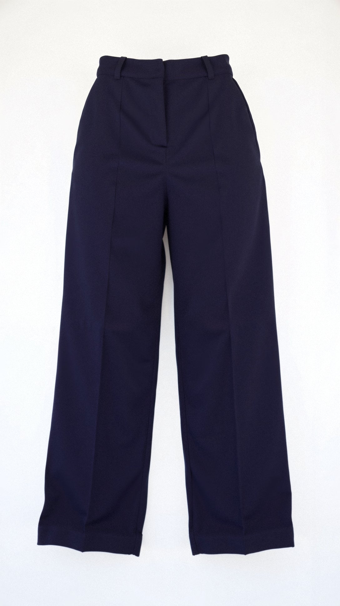 Broek met wijde pijpen | Comfortabel | High Waisted | Broek met wijde pijpen | Broek met wijde pijpen voor vrouwen-Hallo Susanne