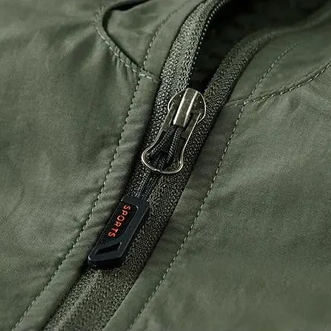 Cargo Vest - Tactisch heren outdoorvest Bodywarmer voor de zomer-Hallo Susanne