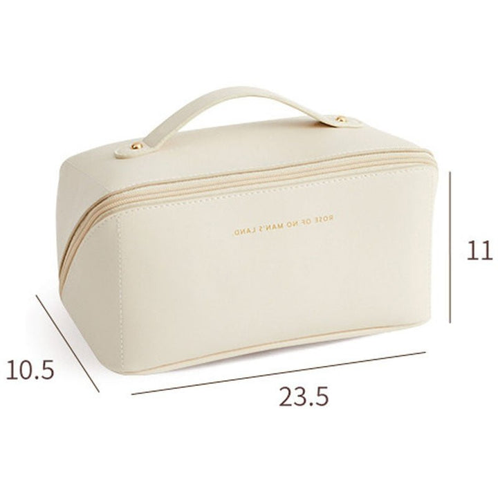 Cosmetische tas | Toilettas | Multi Pocket | Luxe Tas Make-up | Make-up tas-Hallo Susanne