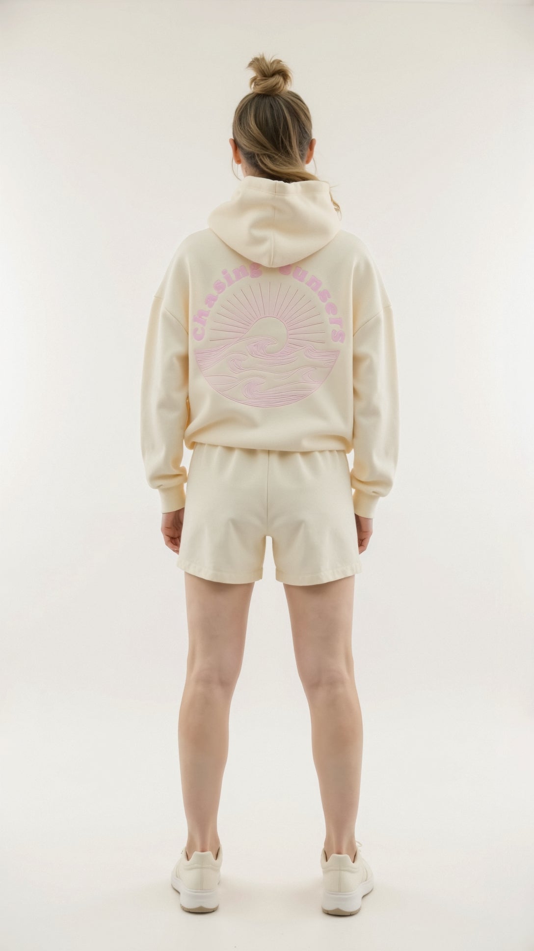 Dameshoodie - Bedrukt - Comfortabel - Pulloverhoodie - Oversized hoodie-Hallo Susanne