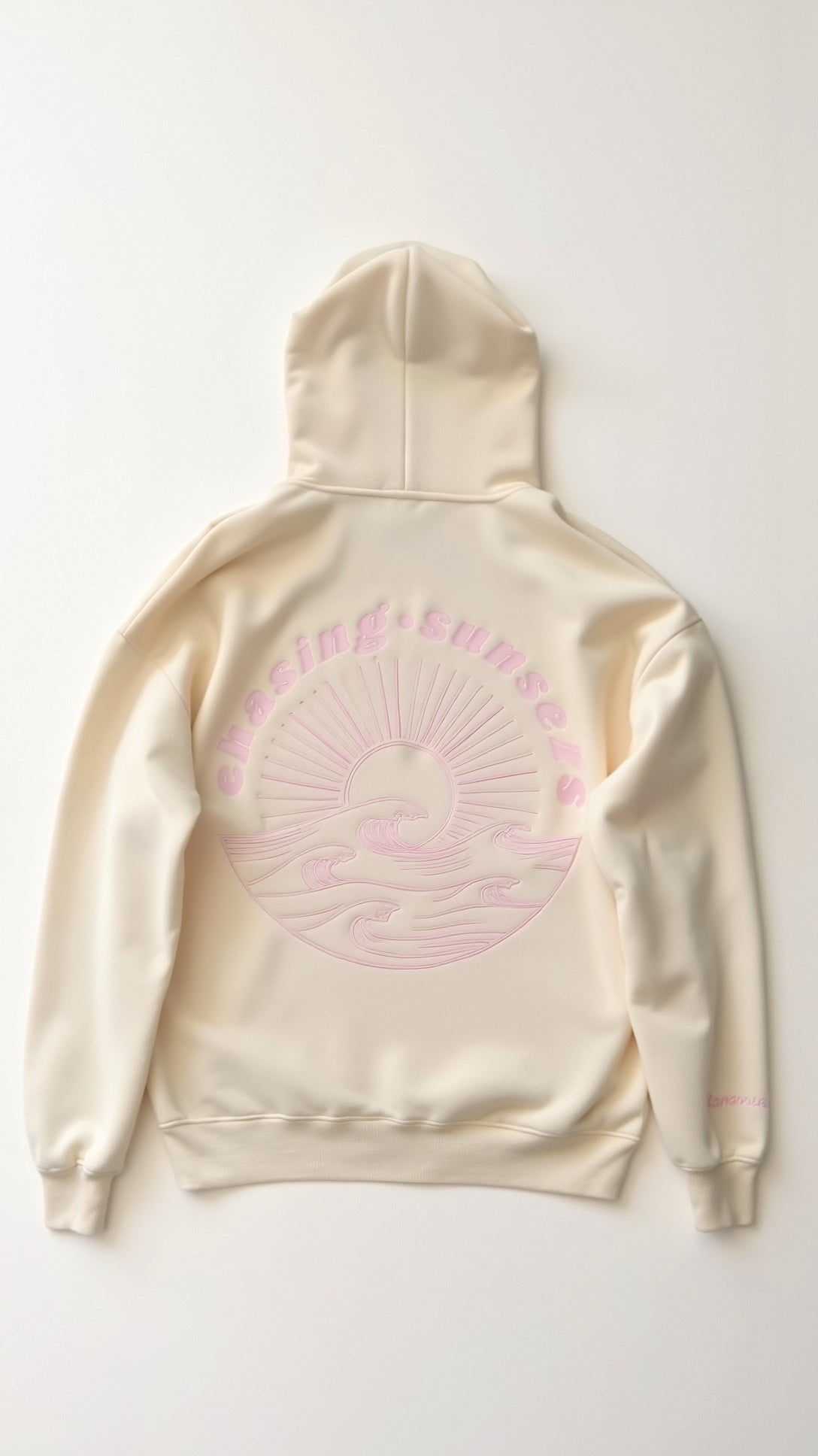 Dameshoodie - Bedrukt - Comfortabel - Pulloverhoodie - Oversized hoodie-Hallo Susanne