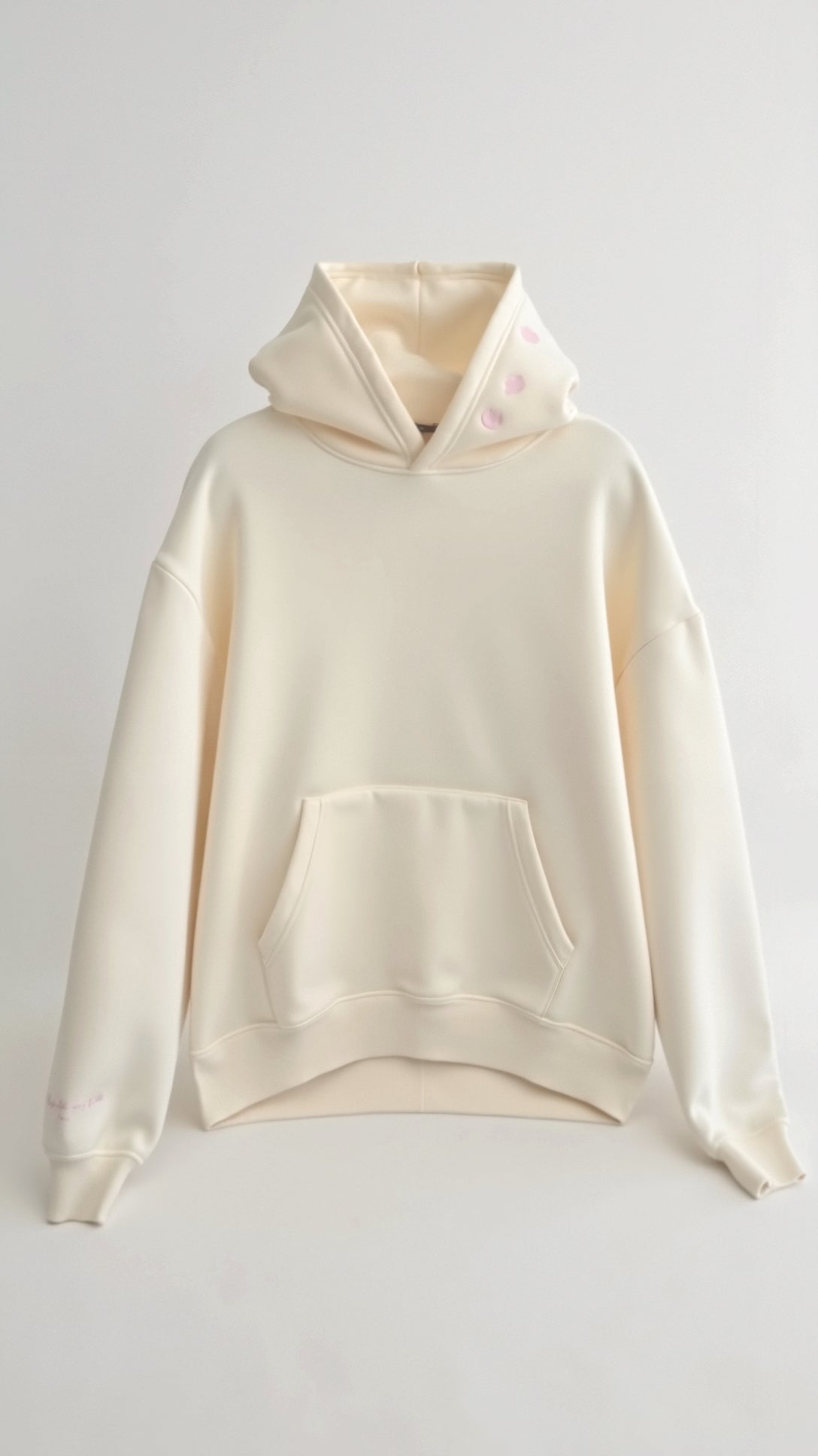 Dameshoodie - Bedrukt - Comfortabel - Pulloverhoodie - Oversized hoodie-Hallo Susanne