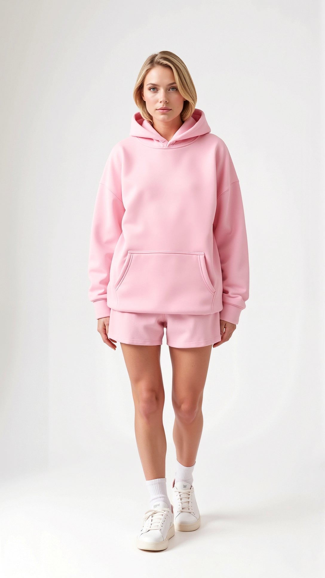 Dameshoodie - Bedrukt - Comfortabel - Pulloverhoodie - Oversized hoodie-Hallo Susanne