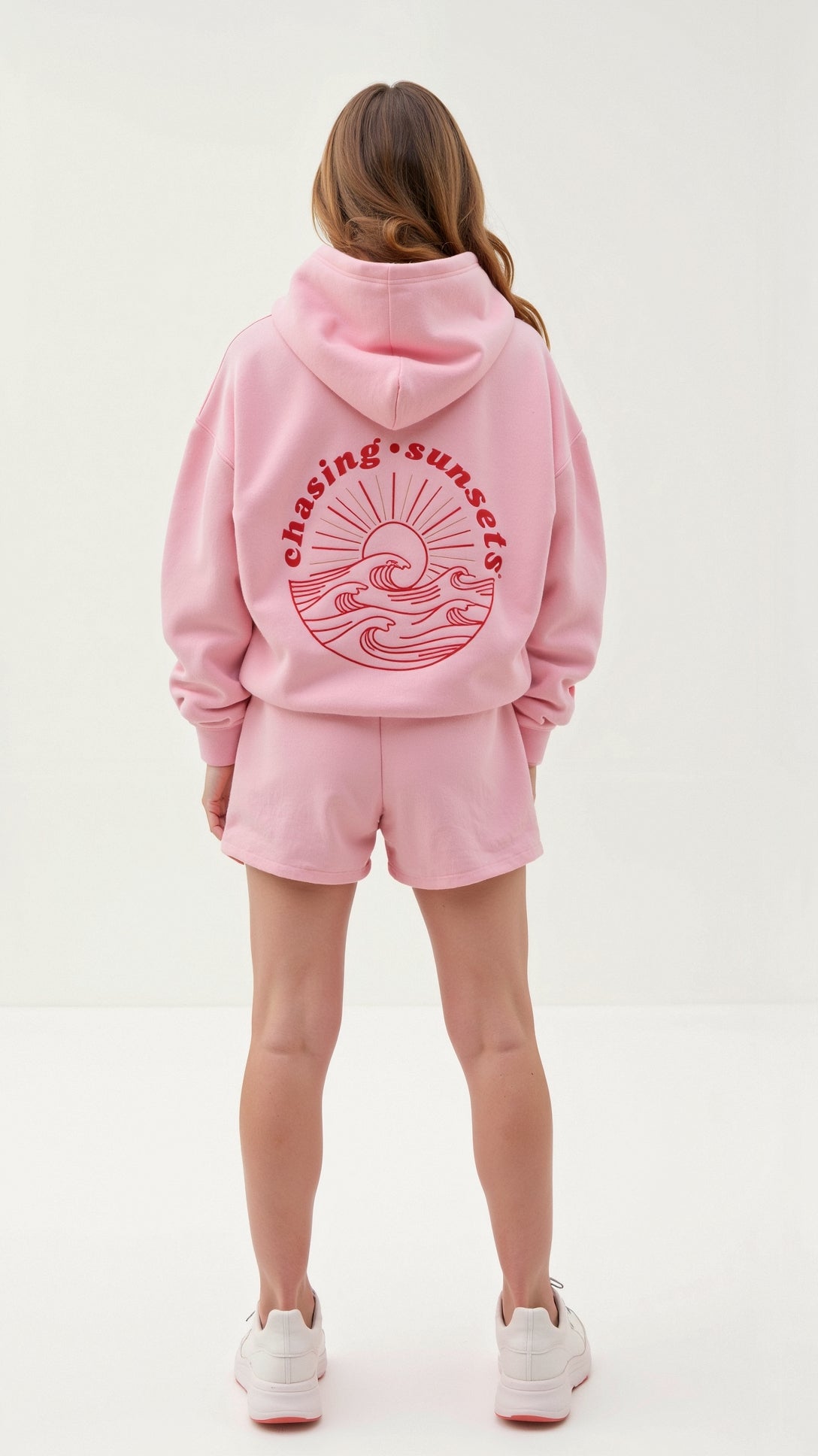 Dameshoodie - Bedrukt - Comfortabel - Pulloverhoodie - Oversized hoodie-Hallo Susanne