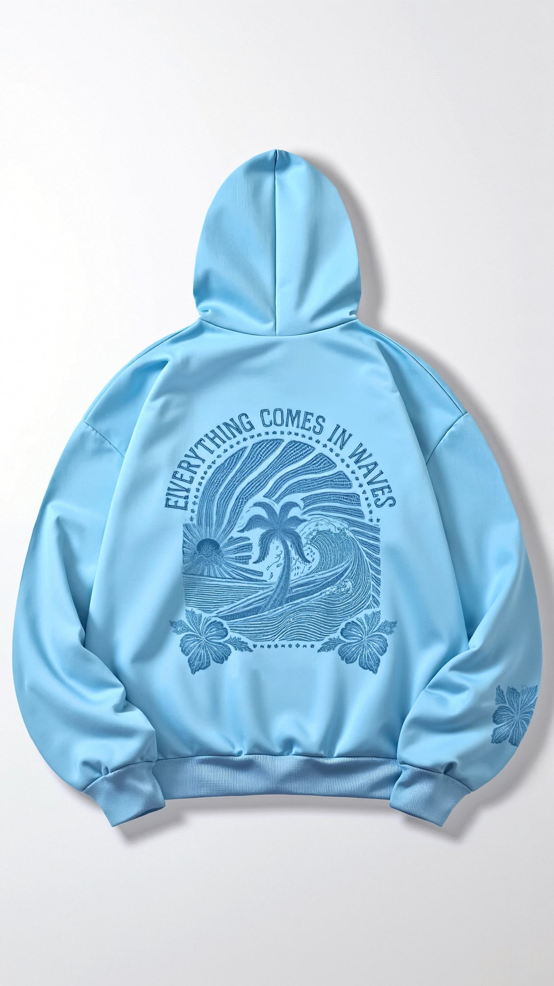Dameshoodie - Bedrukt - Comfortabel - Pulloverhoodie - Oversized hoodie-Hallo Susanne