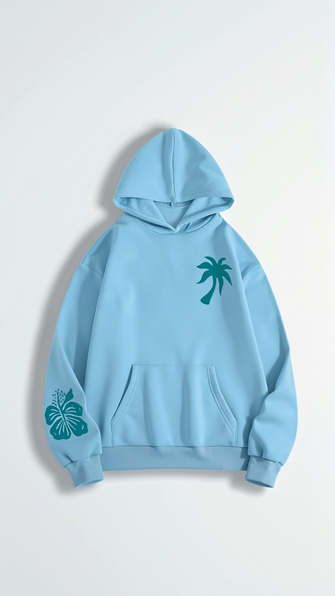 Dameshoodie - Bedrukt - Comfortabel - Pulloverhoodie - Oversized hoodie-Hallo Susanne