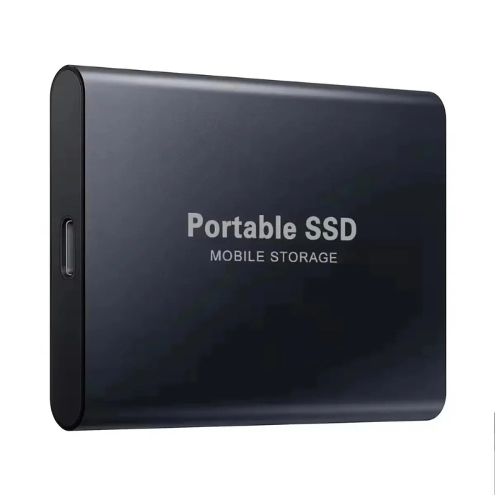 Draagbare SSD | USB C | 128 TB | Externe SSD | Solid State Drive-Hallo Susanne