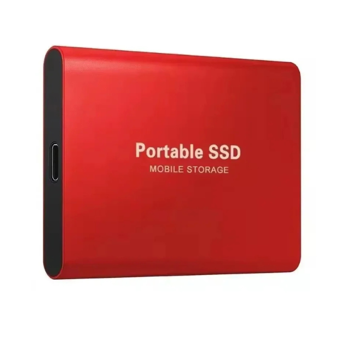 Draagbare SSD | USB C | 128 TB | Externe SSD | Solid State Drive-Hallo Susanne