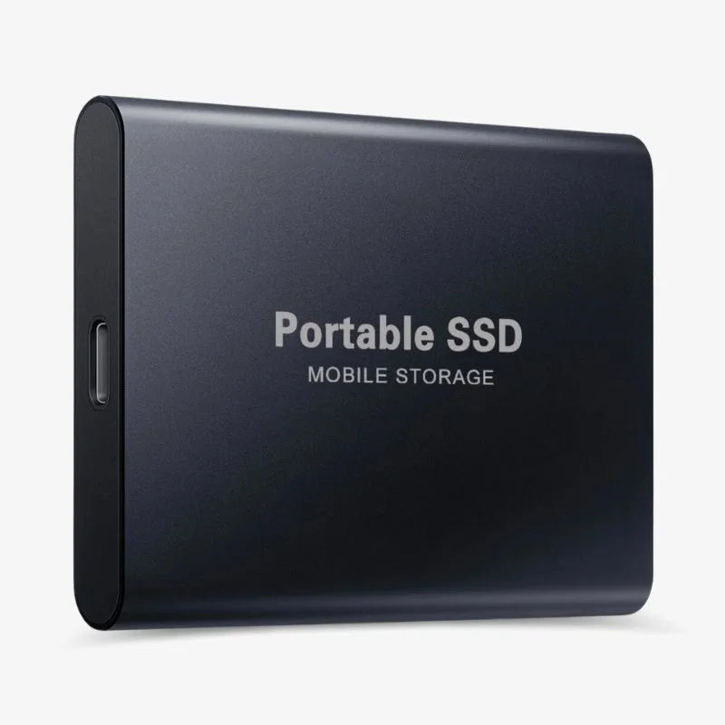 Externe Solid State Drive | 30TB | Harde Schijf | Draagbare SSD | Externe Harde Schijf-Hallo Susanne