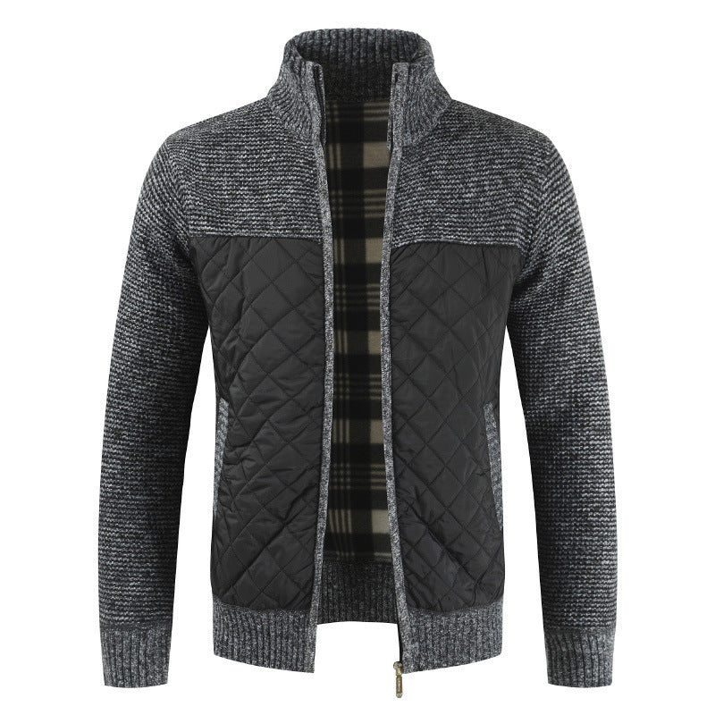 Fleece Pullover - Quarter Zip - Lange Mouw - Fleece Shirt - Heren Pullover met Halve Ritssluiting-Hallo Susanne