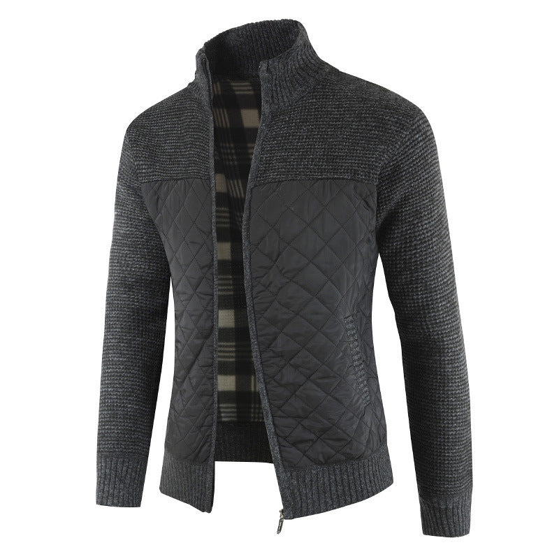 Fleece Pullover - Quarter Zip - Lange Mouw - Fleece Shirt - Heren Pullover met Halve Ritssluiting-Hallo Susanne