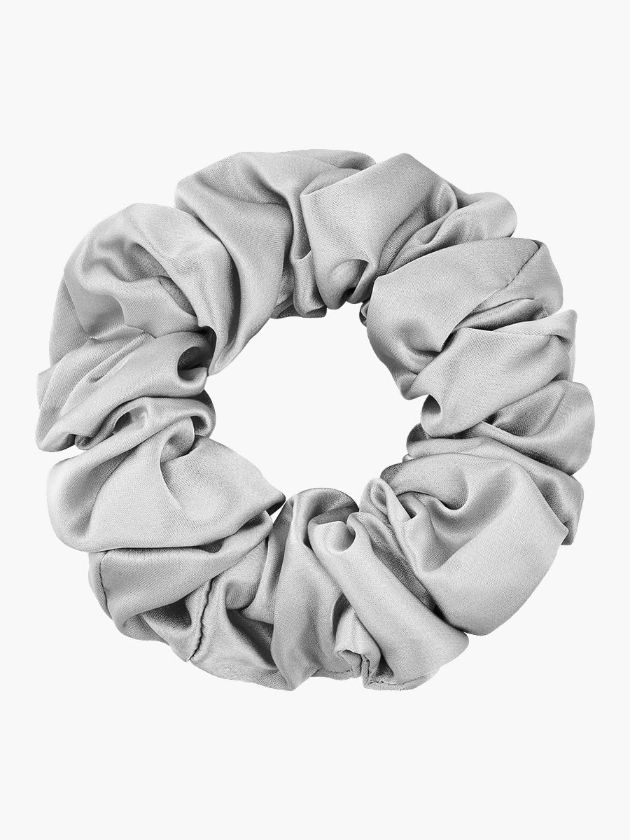Haar Scrunchie | Groot | Satijn | Zijden Scrunchie | Zijden Haarbanden-Hallo Susanne
