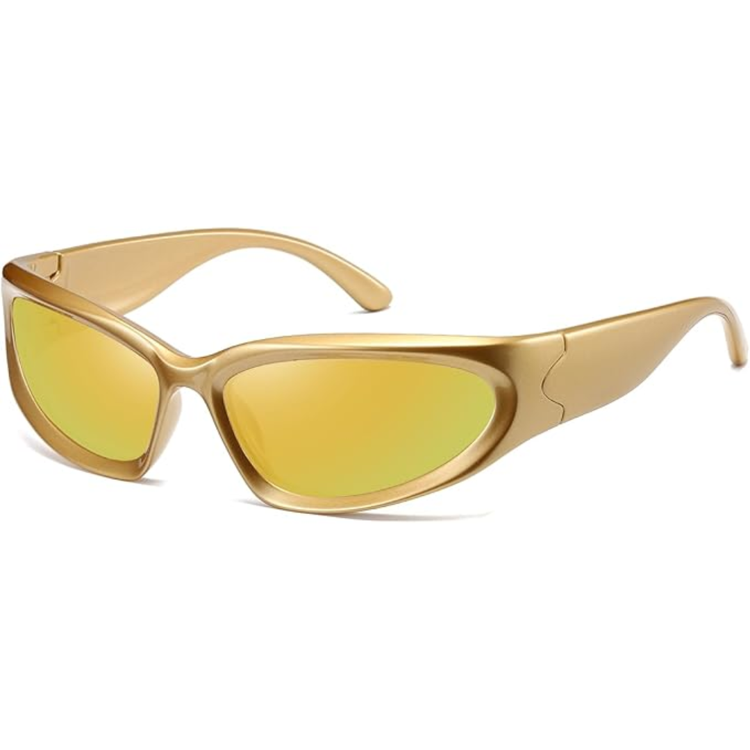 Hardloopbril - Sport - UV-bescherming - Fietsbril - Unisex Zonnebril-Hallo Susanne