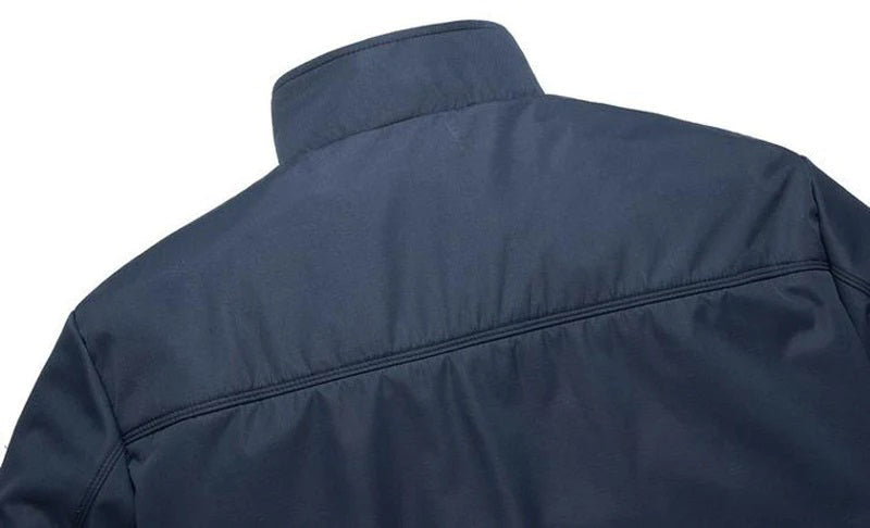 Harrington Jas | Zip-Up | Winddicht | Zomerjas | Herenjas-Hallo Susanne