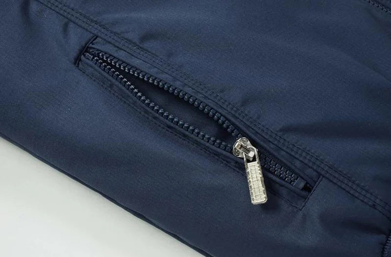 Harrington Jas | Zip-Up | Winddicht | Zomerjas | Herenjas-Hallo Susanne