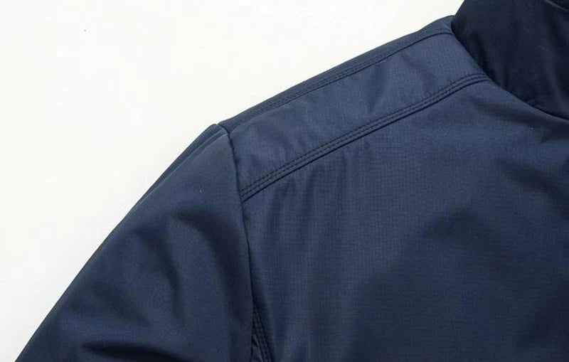 Harrington Jas | Zip-Up | Winddicht | Zomerjas | Herenjas-Hallo Susanne