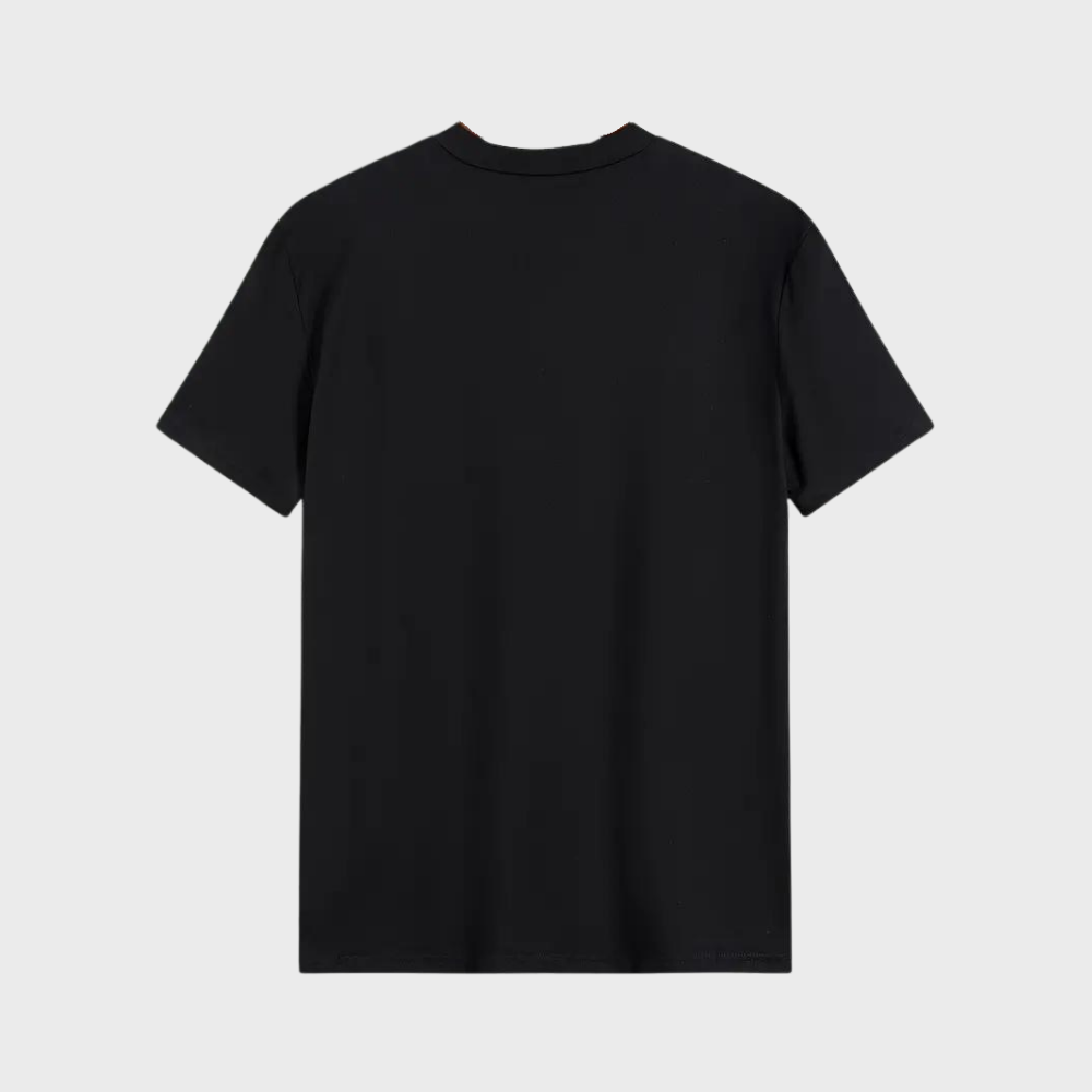 Heren T-shirt - Korte Mouw - Regular Fit - T-shirt met Crew Hals - Herenkleding-Hallo Susanne
