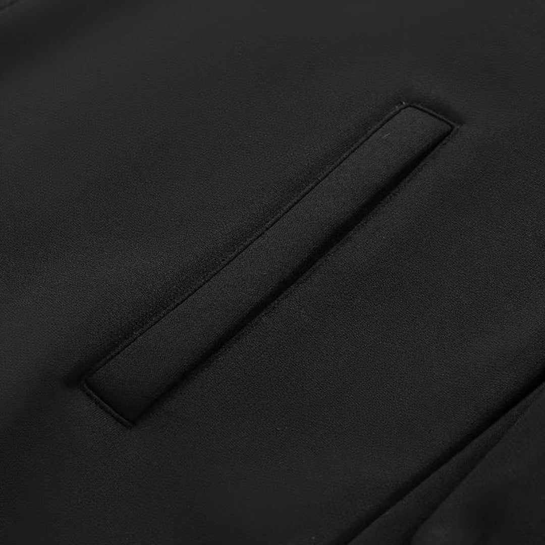 Hoodie Joggerset | Zip-Up | Bontgevoerd | Tweedelige Set | Herenkleding-Hallo Susanne