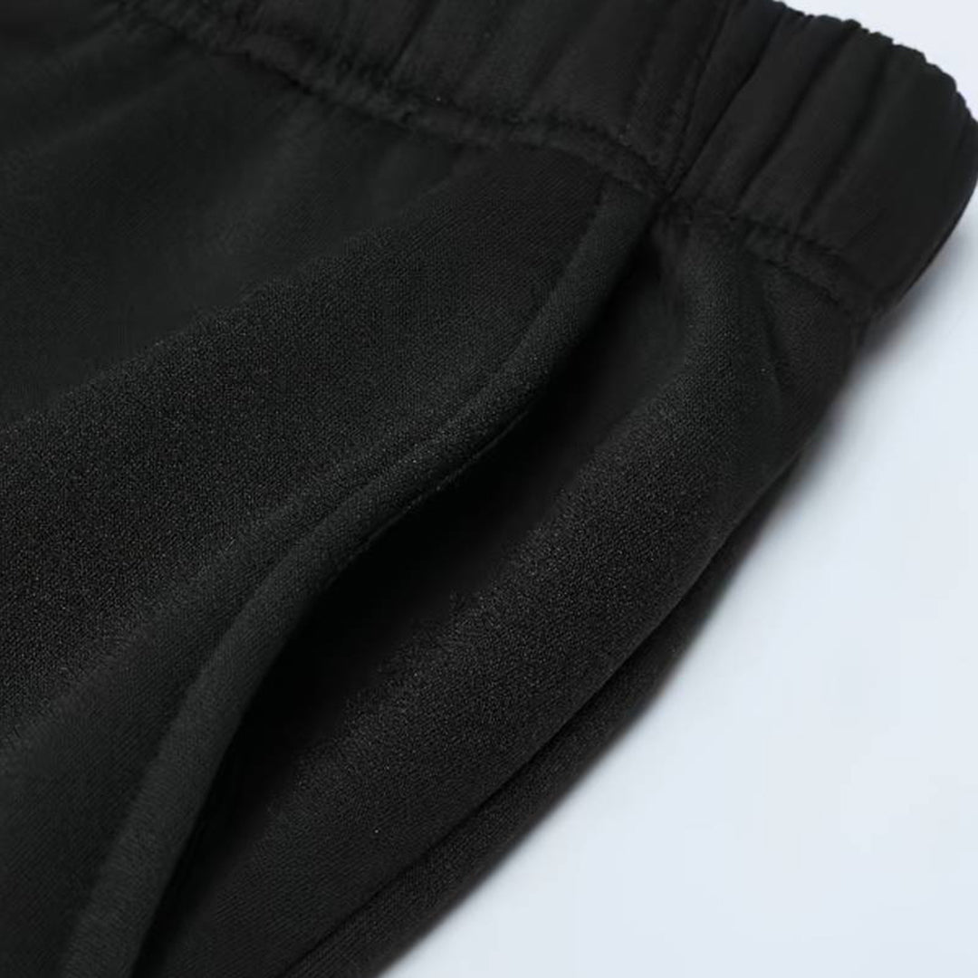 Hoodie Joggerset | Zip-Up | Bontgevoerd | Tweedelige Set | Herenkleding-Hallo Susanne