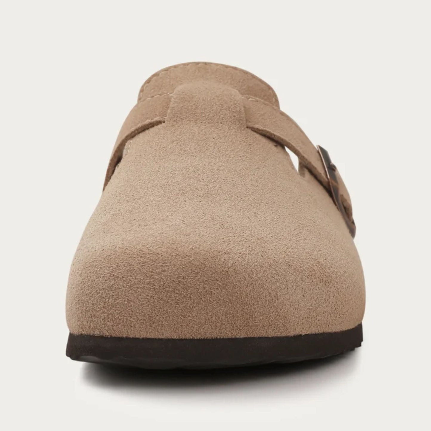 Klompen | Slip-On | Orthopedisch | Suède Klompen | Herenschoenen-Hallo Susanne