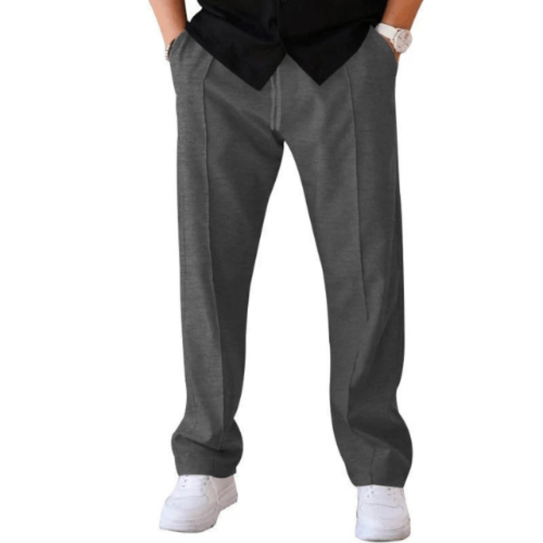 Losvallende broek - Casual - Rechte pijp - Zomerbroek - Herenbroek-Hallo Susanne