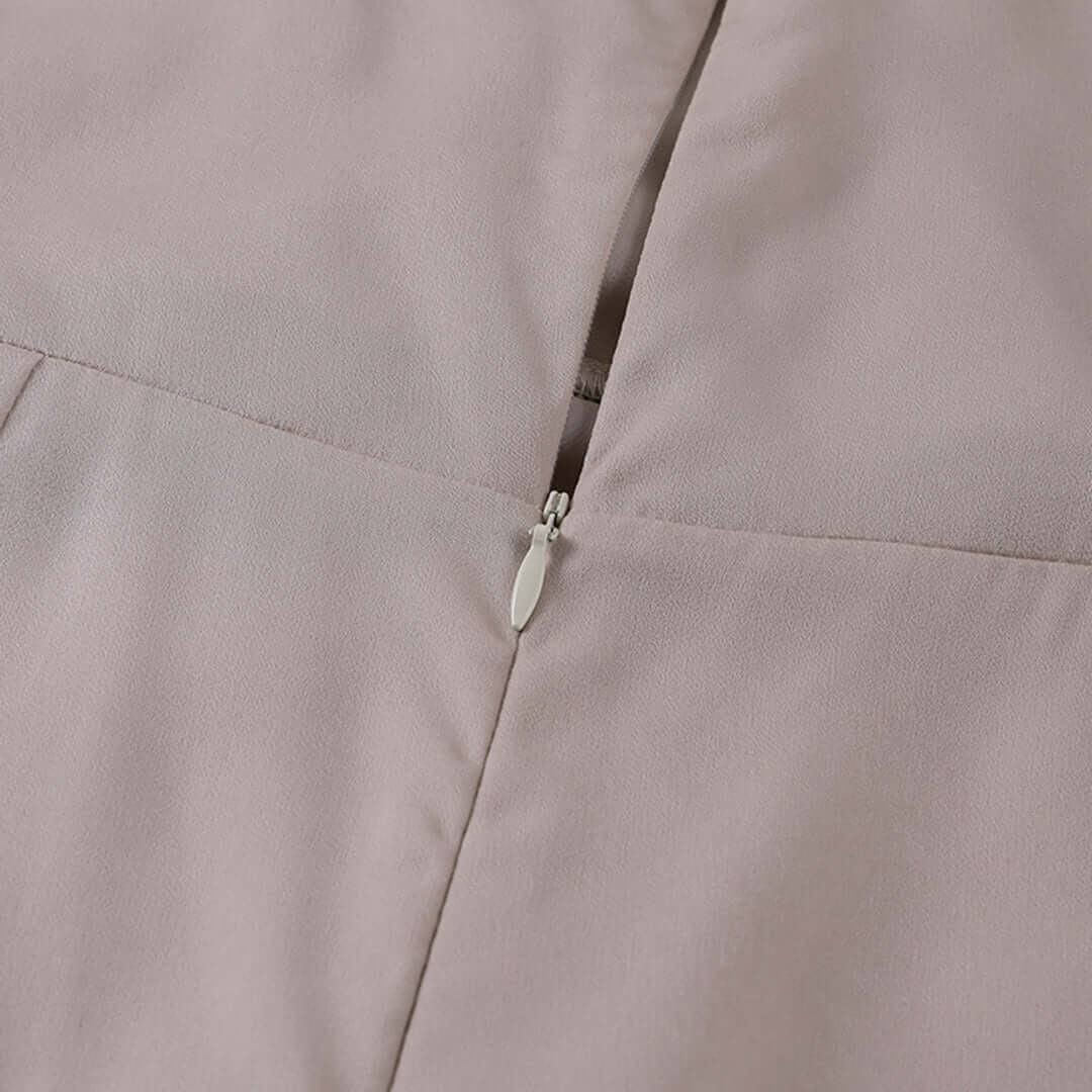 Maxi Jurk | V-hals | Split | Elegante Jurk | Feestjurk-Hallo Susanne