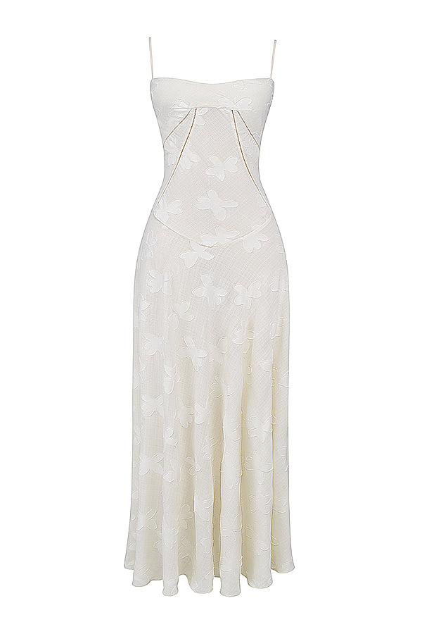 Maxi-jurk | Elegant | Mouwloos | Corsetjurk | Maxi-zomerjurk-Hallo Susanne
