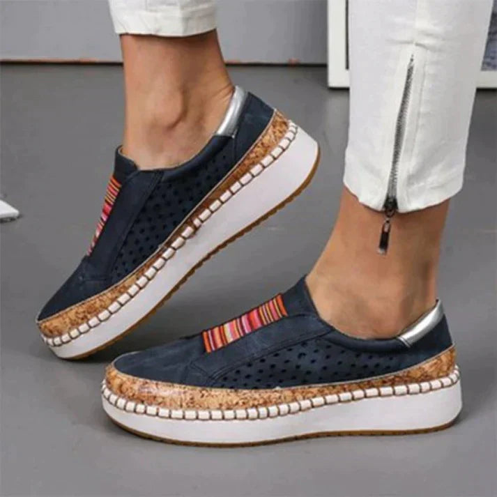 Orthopedische schoenen | Ergonomisch | Slip-On | Wandelschoenen | Damesschoenen-Hallo Susanne