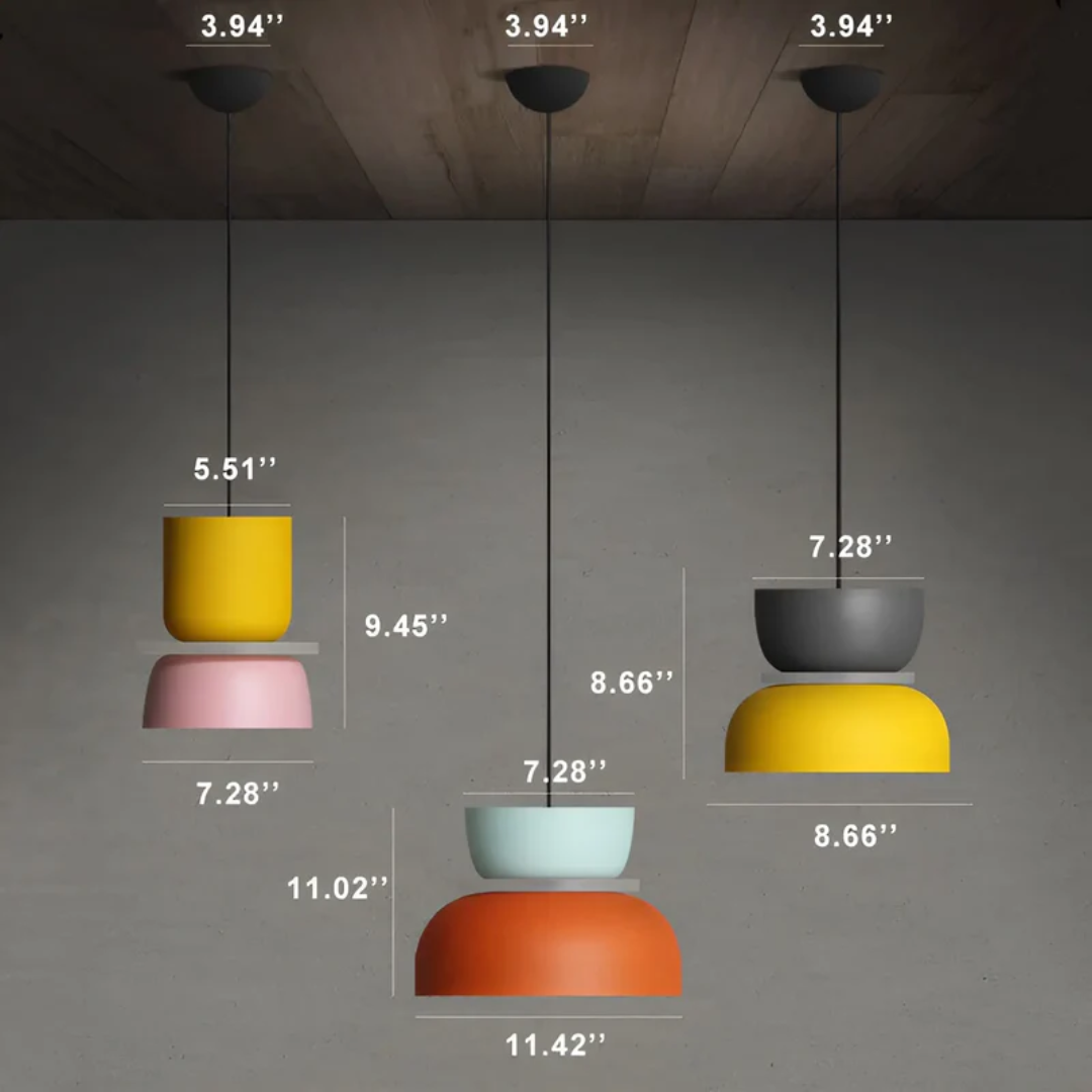 Plafondlamp - Hanglamp - LED - Hanglamp - Keukenlamp Plafond-Hallo Susanne
