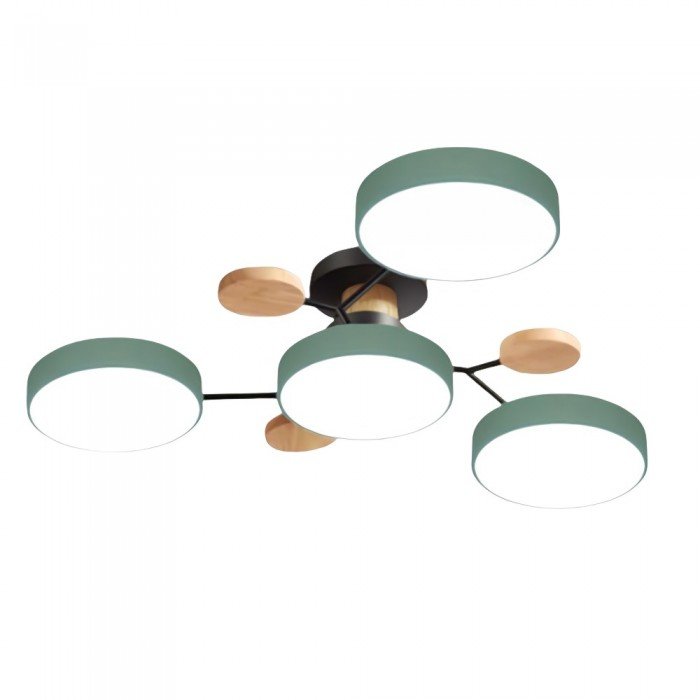 Plafondlamp | Modern | Design | Plafondlampen voor de Woonkamer | LED Lampen-Hallo Susanne