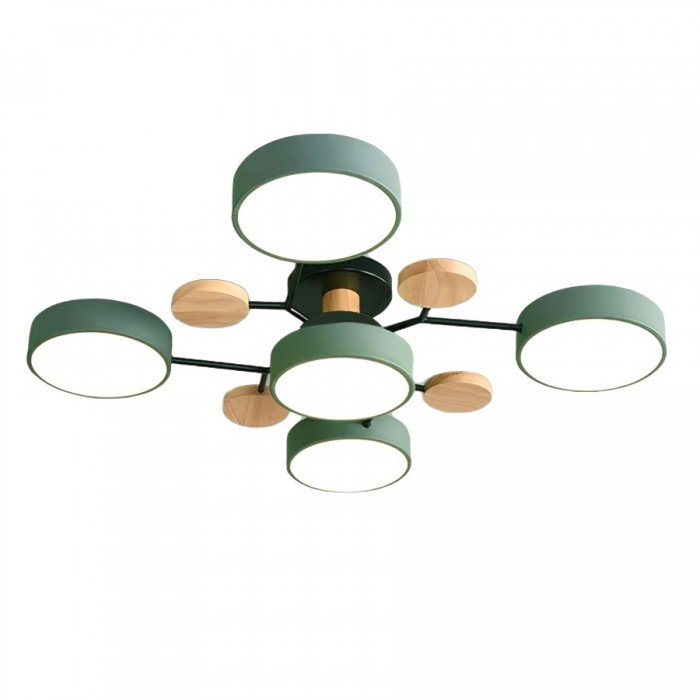 Plafondlamp | Modern | Design | Plafondlampen voor de Woonkamer | LED Lampen-Hallo Susanne