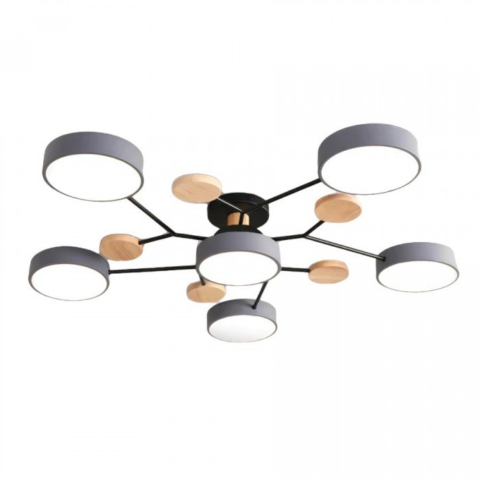 Plafondlamp | Modern | Design | Plafondlampen voor de Woonkamer | LED Lampen-Hallo Susanne