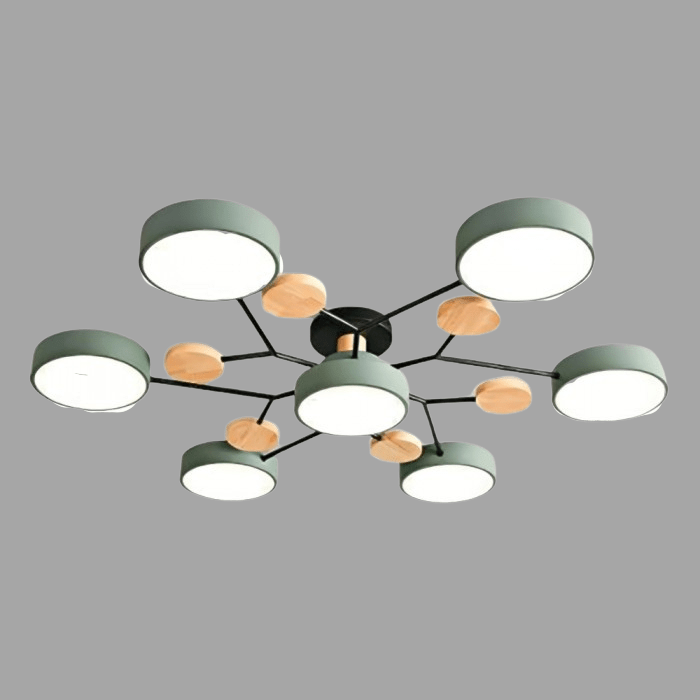 Plafondlamp | Modern | Design | Plafondlampen voor de Woonkamer | LED Lampen-Hallo Susanne
