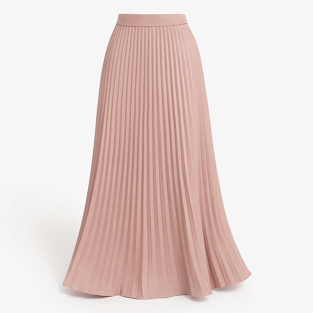 Plooirok | Hoge taille | Lang | Maxi Rok | Vrouwenrokken-Hallo Susanne
