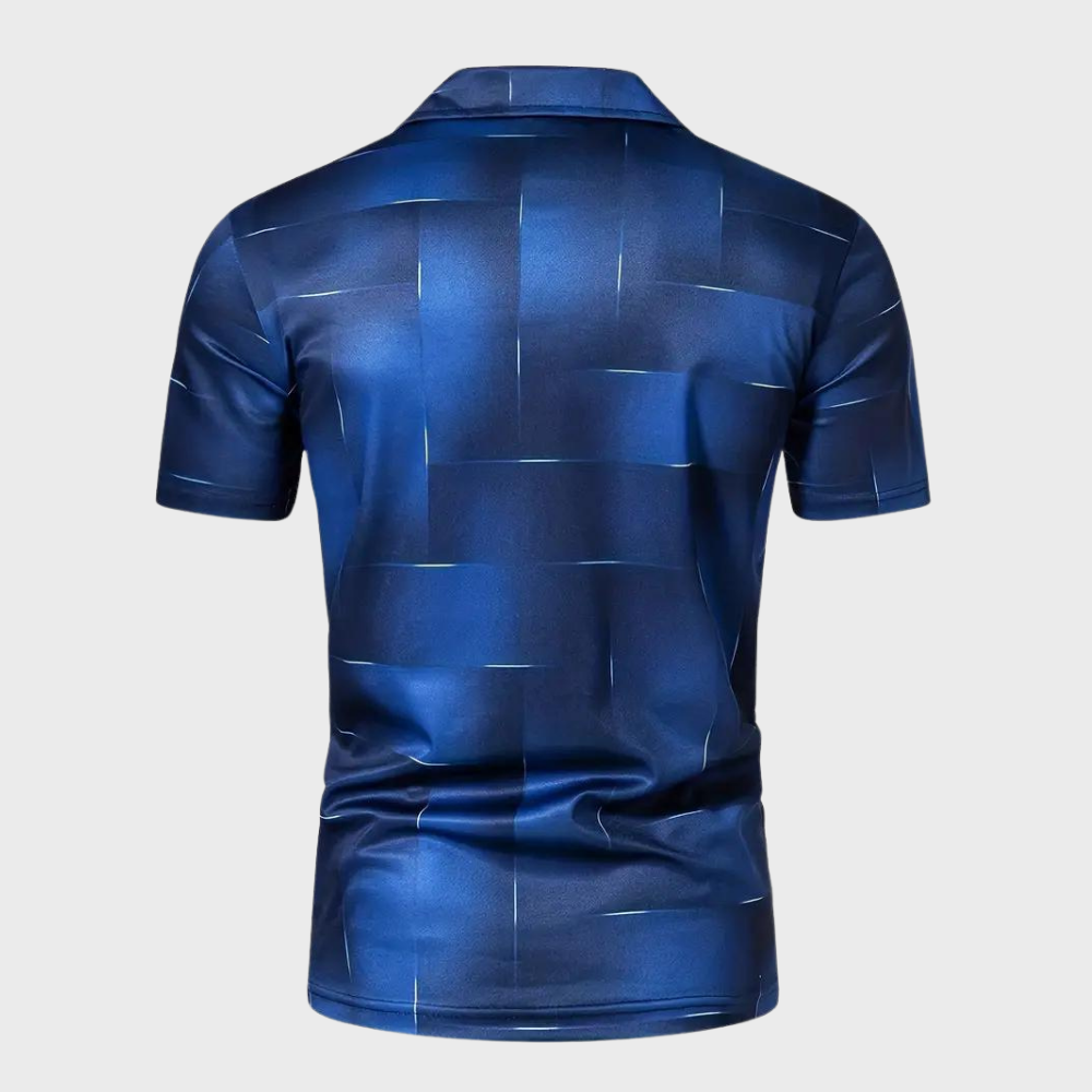 Polo T-Shirt | Kraag | Korte Mouw | Zomershirt | Herenpoloshirt-Hallo Susanne