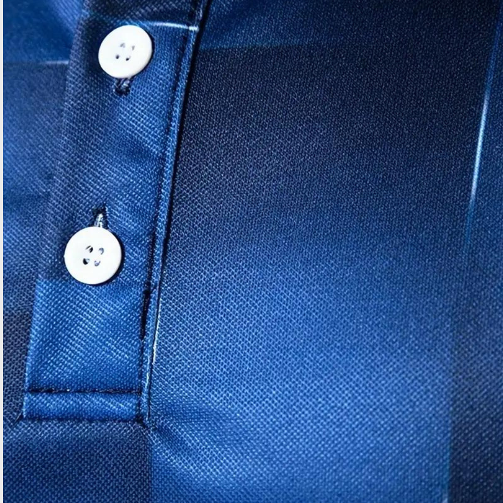 Polo T-Shirt | Kraag | Korte Mouw | Zomershirt | Herenpoloshirt-Hallo Susanne