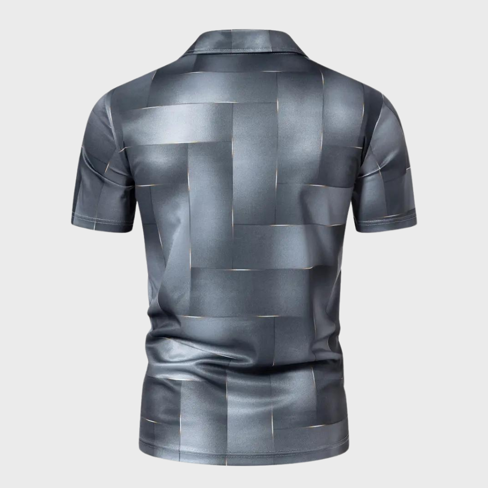 Polo T-Shirt | Kraag | Korte Mouw | Zomershirt | Herenpoloshirt-Hallo Susanne