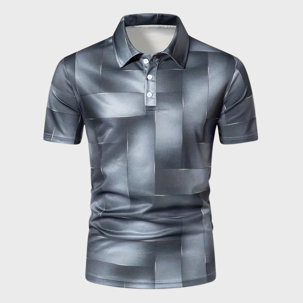 Polo T-Shirt | Kraag | Korte Mouw | Zomershirt | Herenpoloshirt-Hallo Susanne