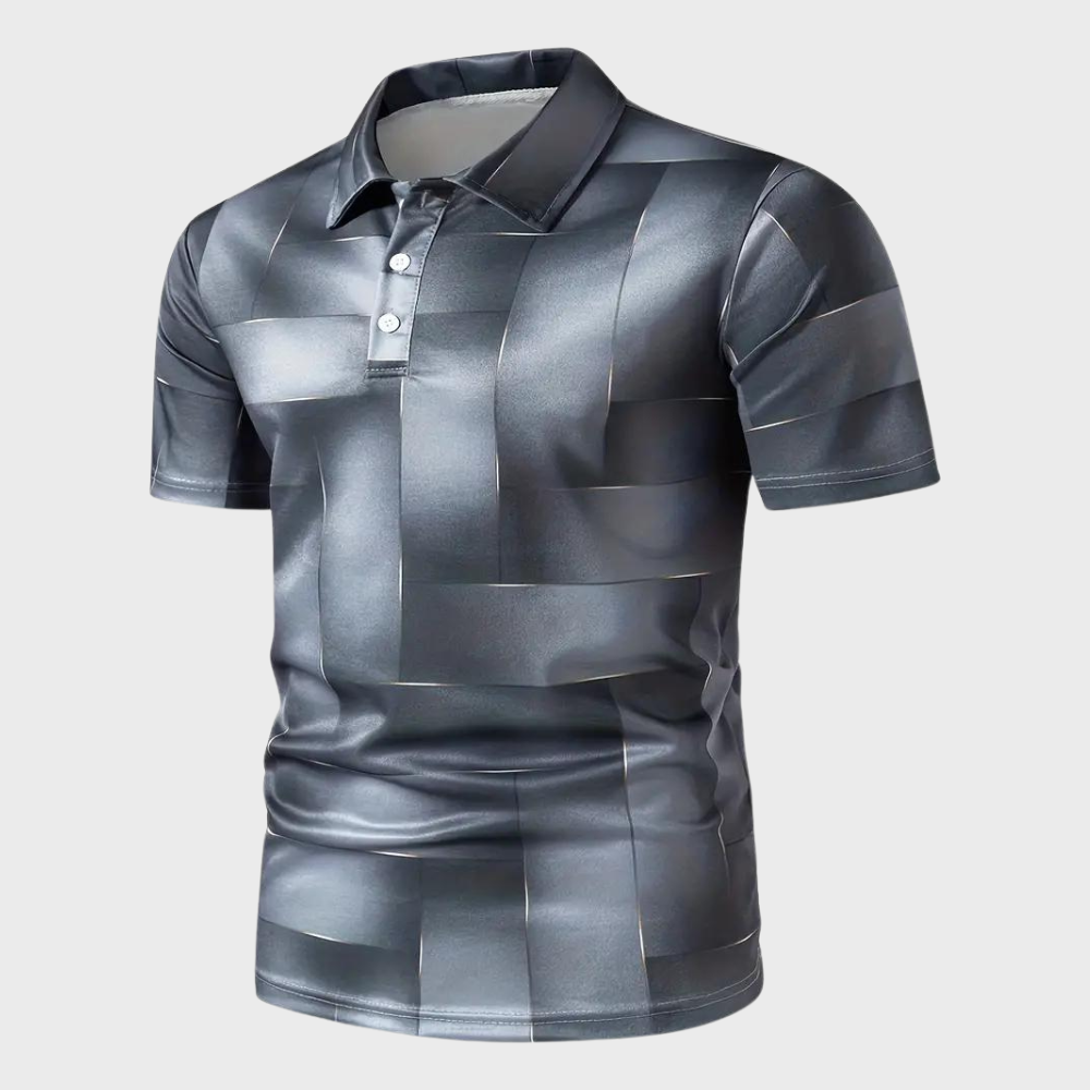 Polo T-Shirt | Kraag | Korte Mouw | Zomershirt | Herenpoloshirt-Hallo Susanne