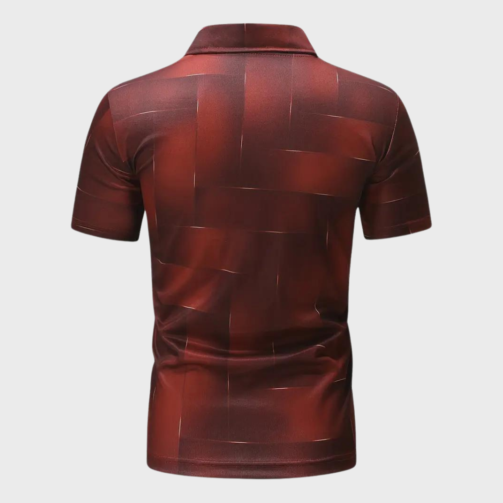 Polo T-Shirt | Kraag | Korte Mouw | Zomershirt | Herenpoloshirt-Hallo Susanne