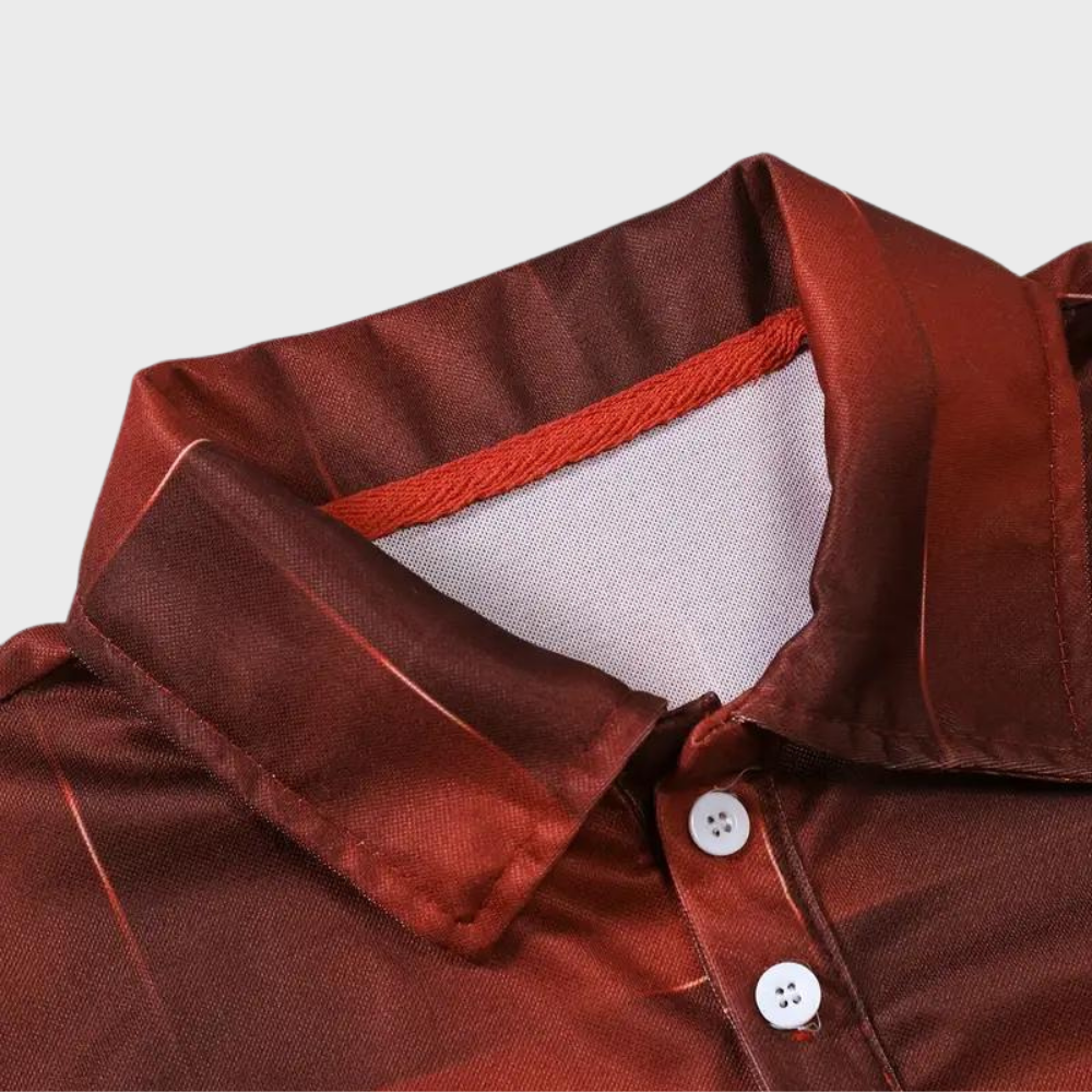 Polo T-Shirt | Kraag | Korte Mouw | Zomershirt | Herenpoloshirt-Hallo Susanne