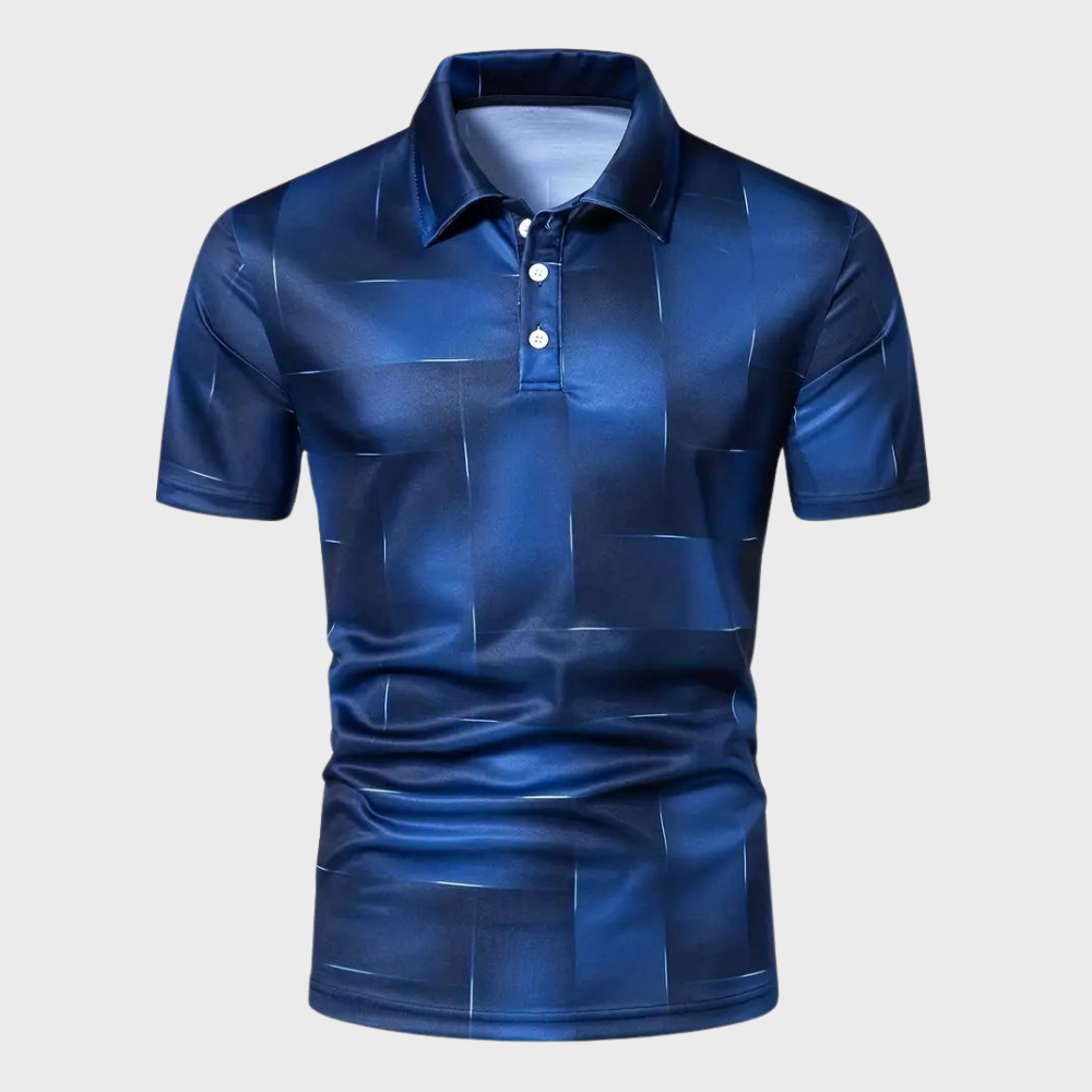 Polo T-Shirt | Kraag | Korte Mouw | Zomershirt | Herenpoloshirt-Hallo Susanne