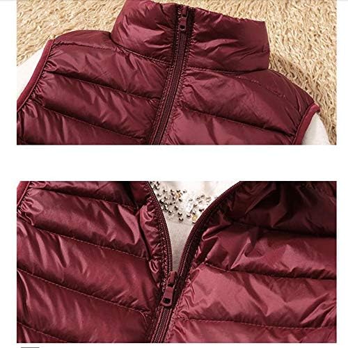 Puffer Gilet | Gewatteerd | Bodywarmer | Donsvest | Dames Gilet-Hallo Susanne
