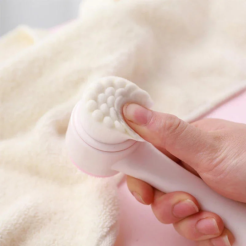 Reinigingsborstel | Exfoliator | Silicone | Gezichtsreinigingsborstel | Gezichtsscrubber-Hallo Susanne