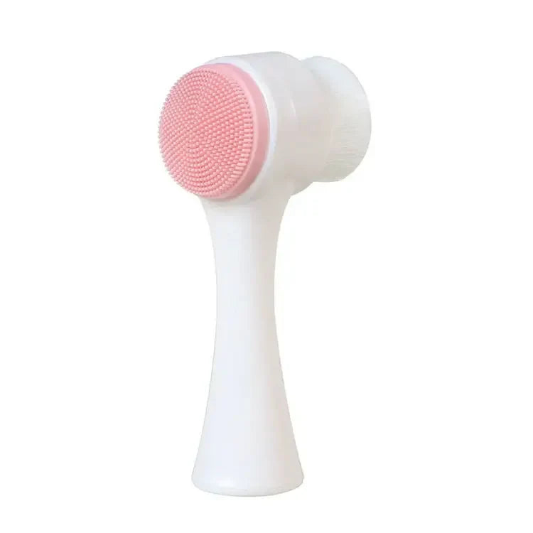 Reinigingsborstel | Exfoliator | Silicone | Gezichtsreinigingsborstel | Gezichtsscrubber-Hallo Susanne
