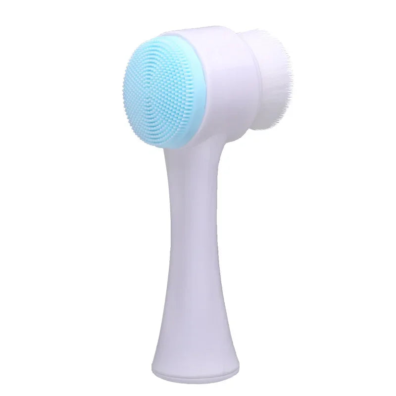 Reinigingsborstel | Exfoliator | Silicone | Gezichtsreinigingsborstel | Gezichtsscrubber-Hallo Susanne