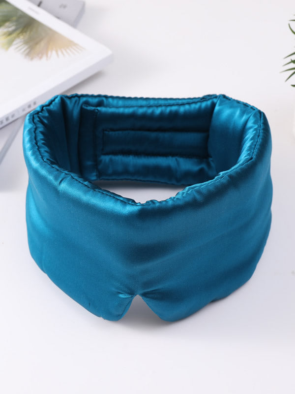 Slaapblinddoek - Verstelbaar zijden oogmasker voor vrouwen om te slapen-Hallo Susanne