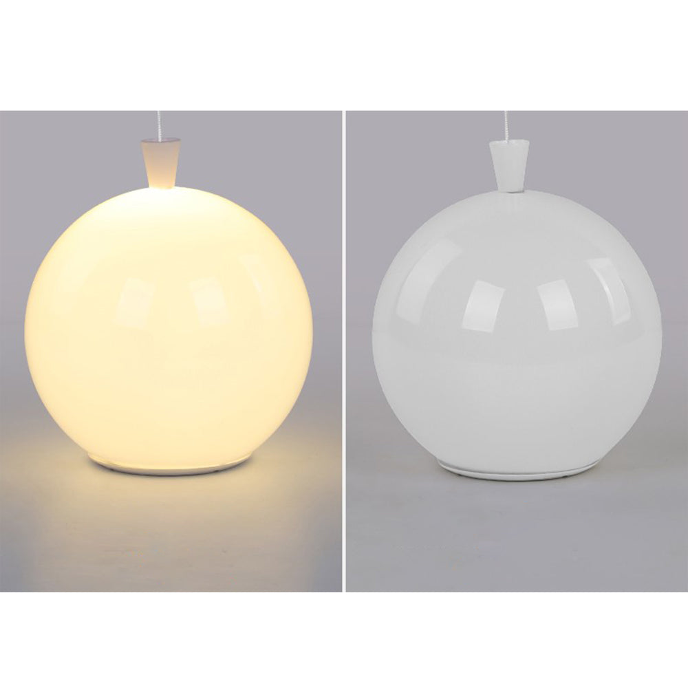 Slaapkamerplafondlamp - Kleurrijke ballonplafondlamp met trekschakelaar-Hallo Susanne
