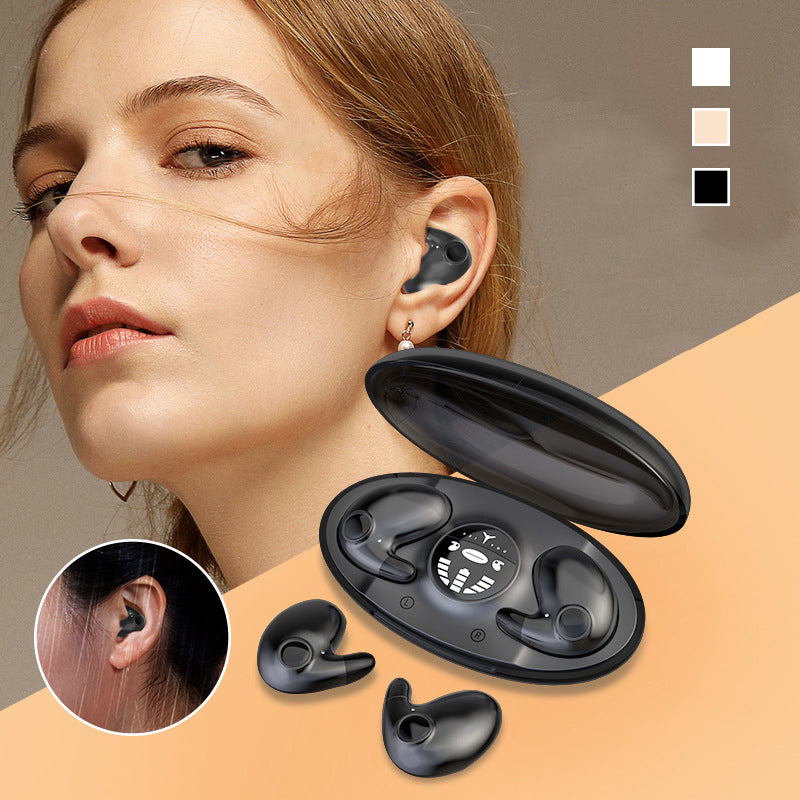 SleepBuds | Onzichtbare draadloze hoofdtelefoons om te slapen-Hallo Susanne